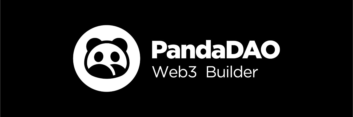 PandaDAO banner