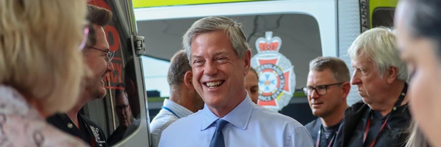 Tim Nicholls MP banner