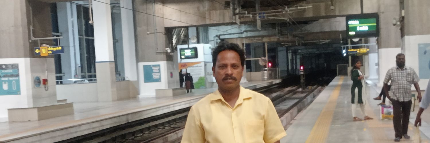 PalaniSherwin's profile banner image