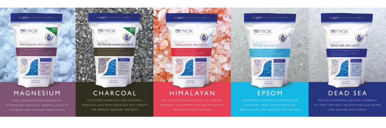 Sea Magik Skincare banner