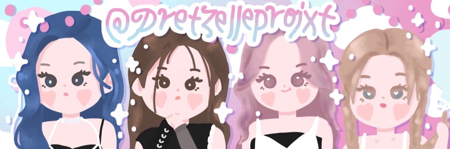 pretzelleprojxt's profile banner image