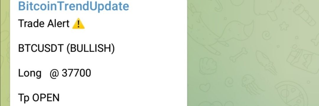 BtcTrendUpdate's profile banner image
