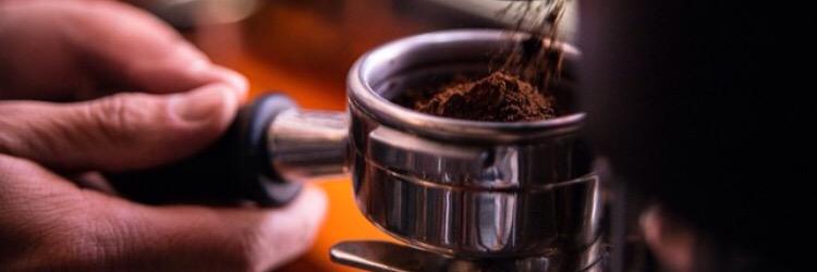 BUNA, café rico banner