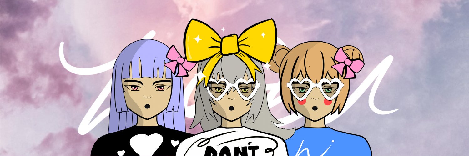 Lofen Anime NFT banner