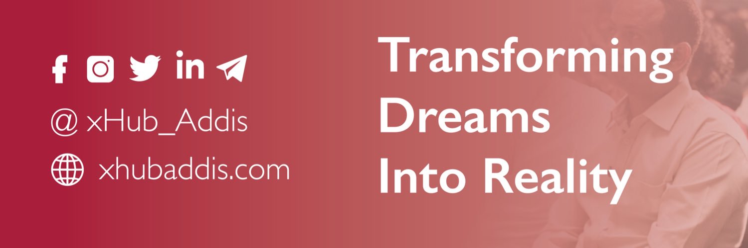 xHub Addis banner