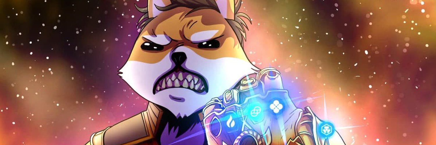 Dogbillion Mars 💫 banner