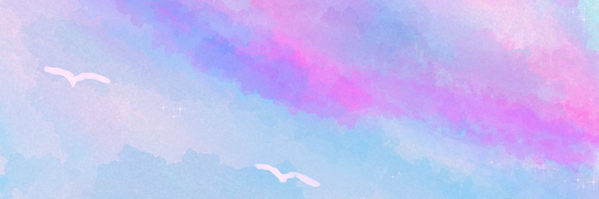 Twitter banner for @yfnartist
