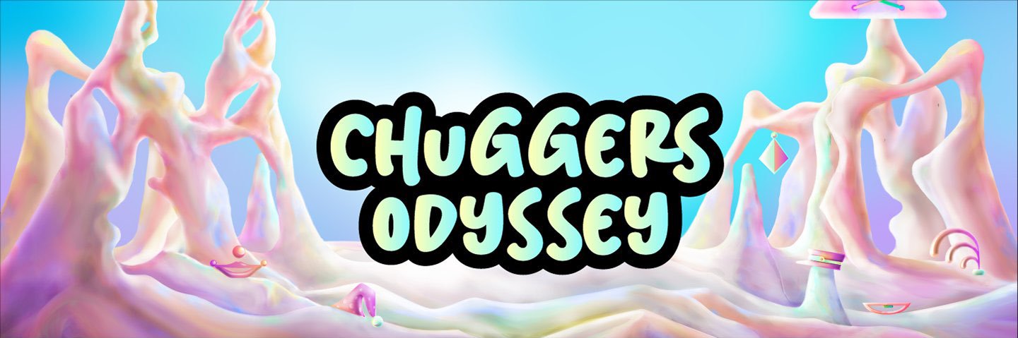 Chuggers banner