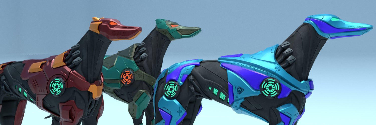 Houndrace banner