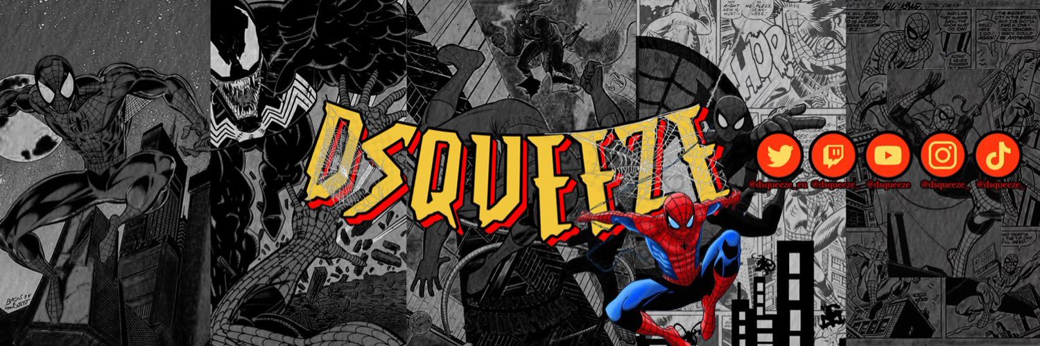 Dsqueeze Profile Banner