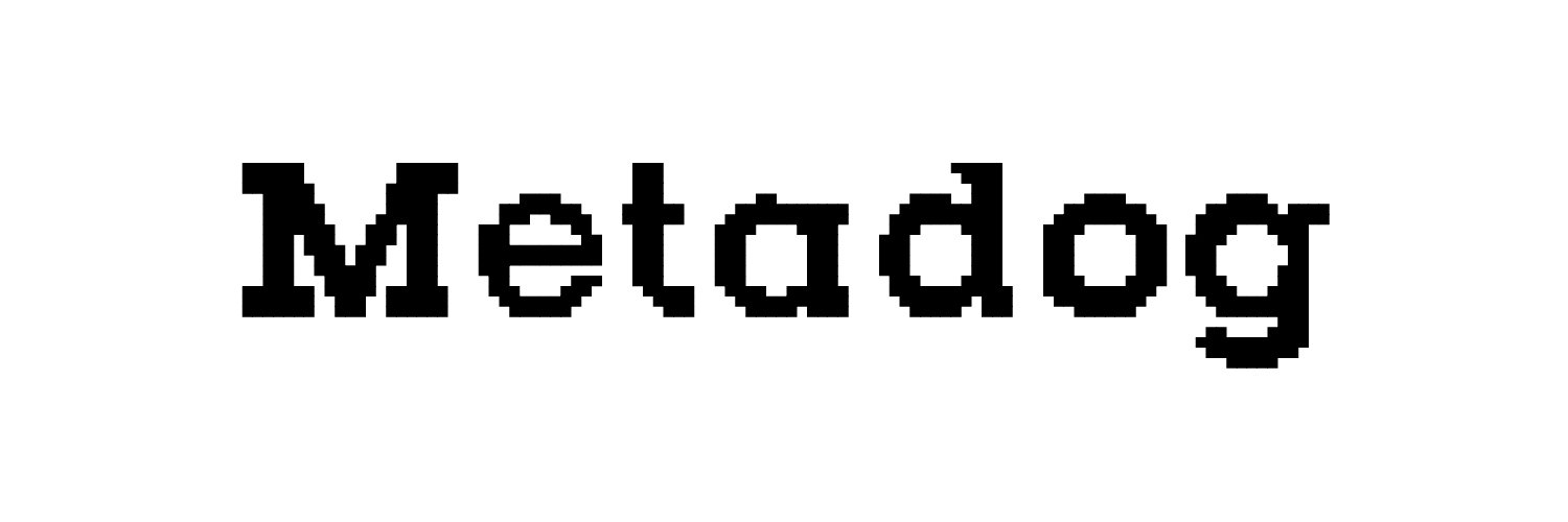Metadog banner