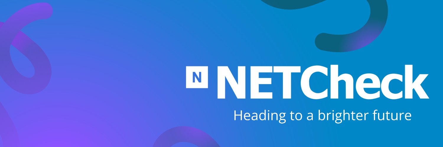 NETCheck banner