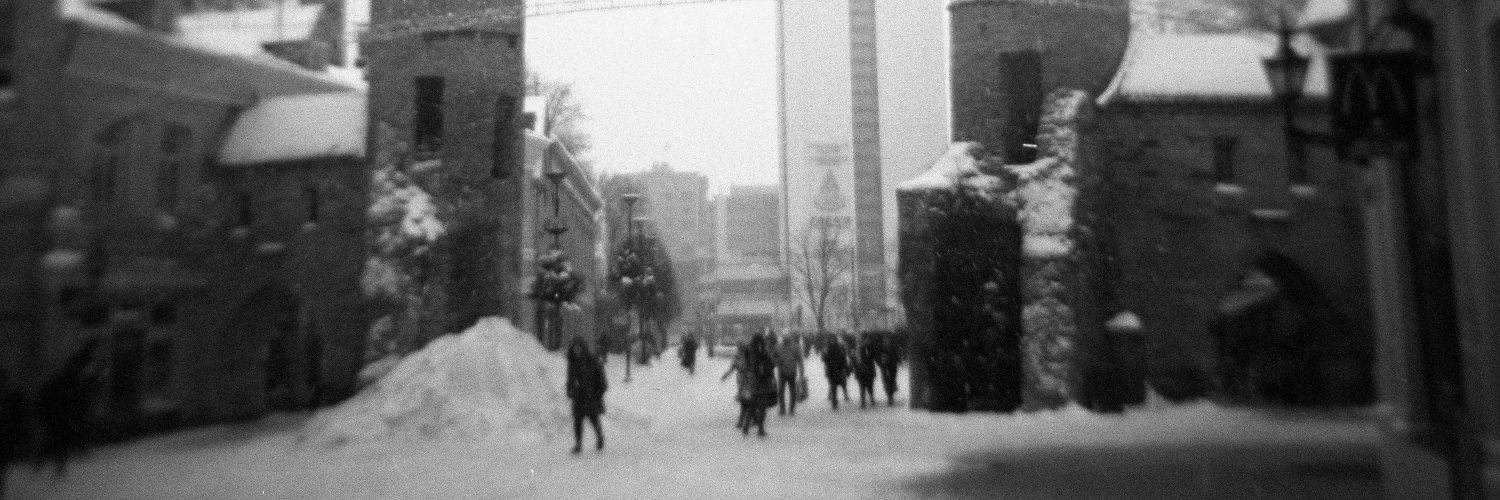 ‘A Norwegian Tourist’ by Lasse Tur banner