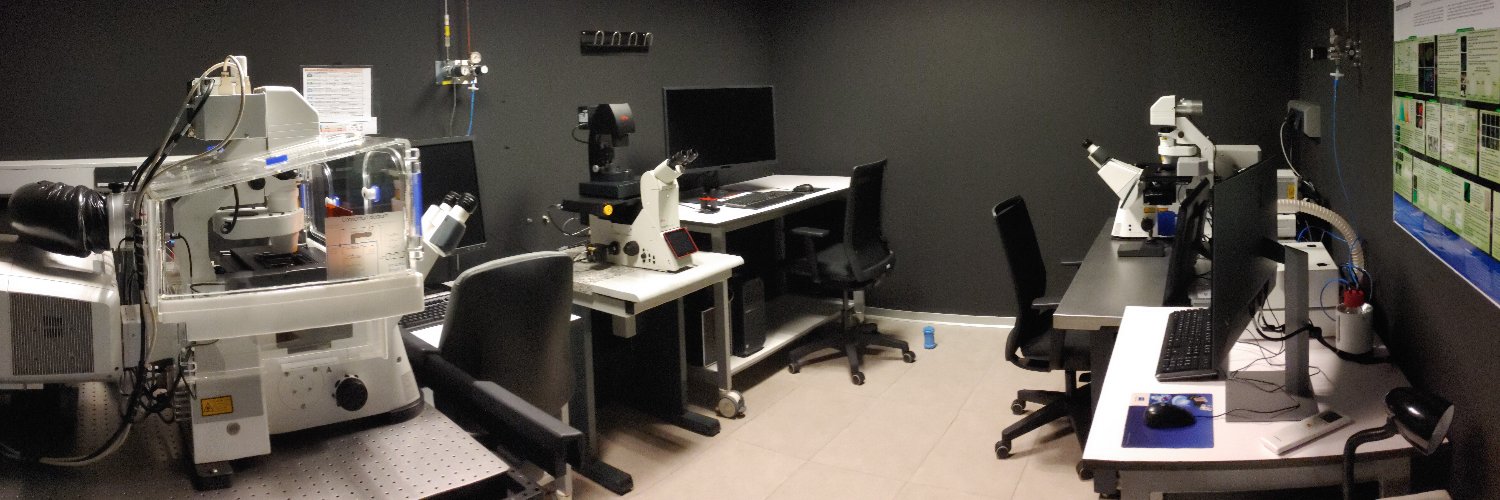 Microscopía IMIBIC banner