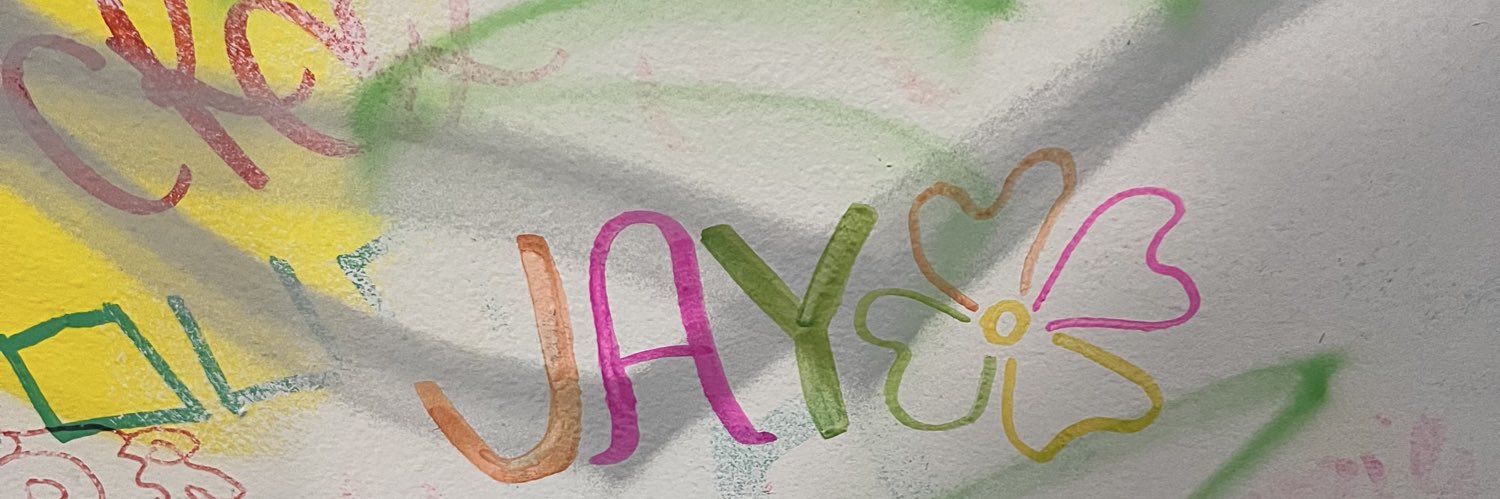thejayflower's profile banner image