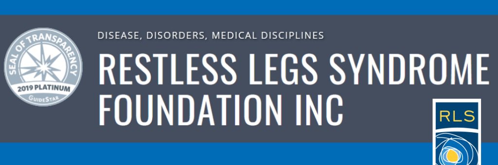 RLS Foundation banner