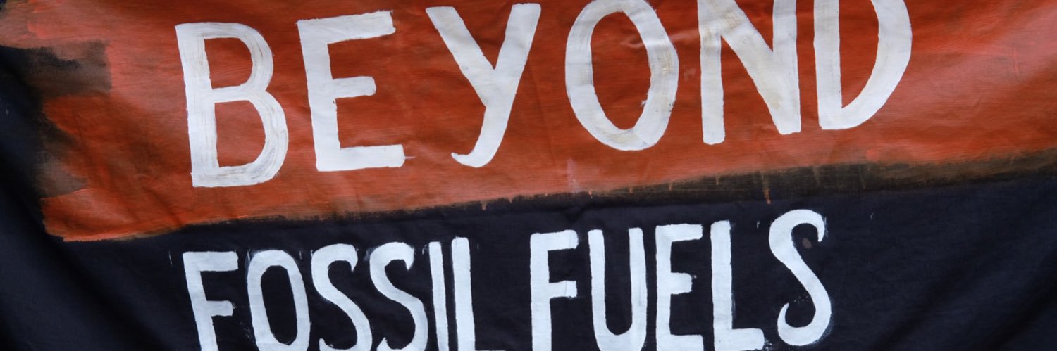 @BeyondFossilFuelsTogether banner