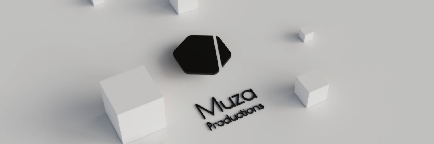 Gabriele Muza's banner