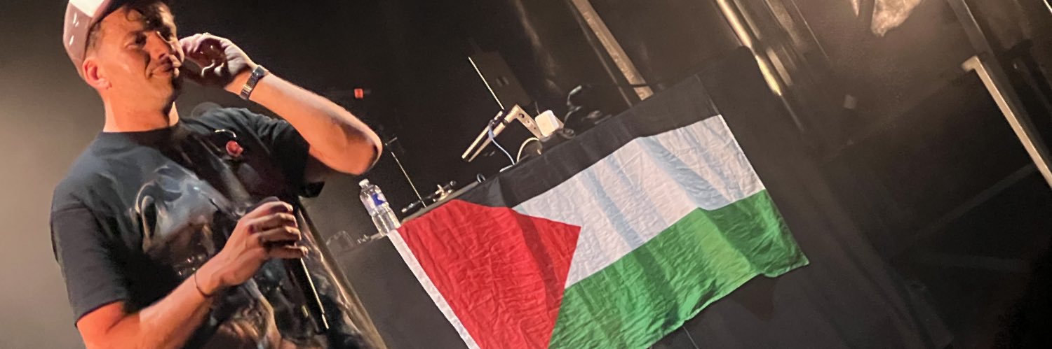 Ludd 🇵🇸🔻 banner