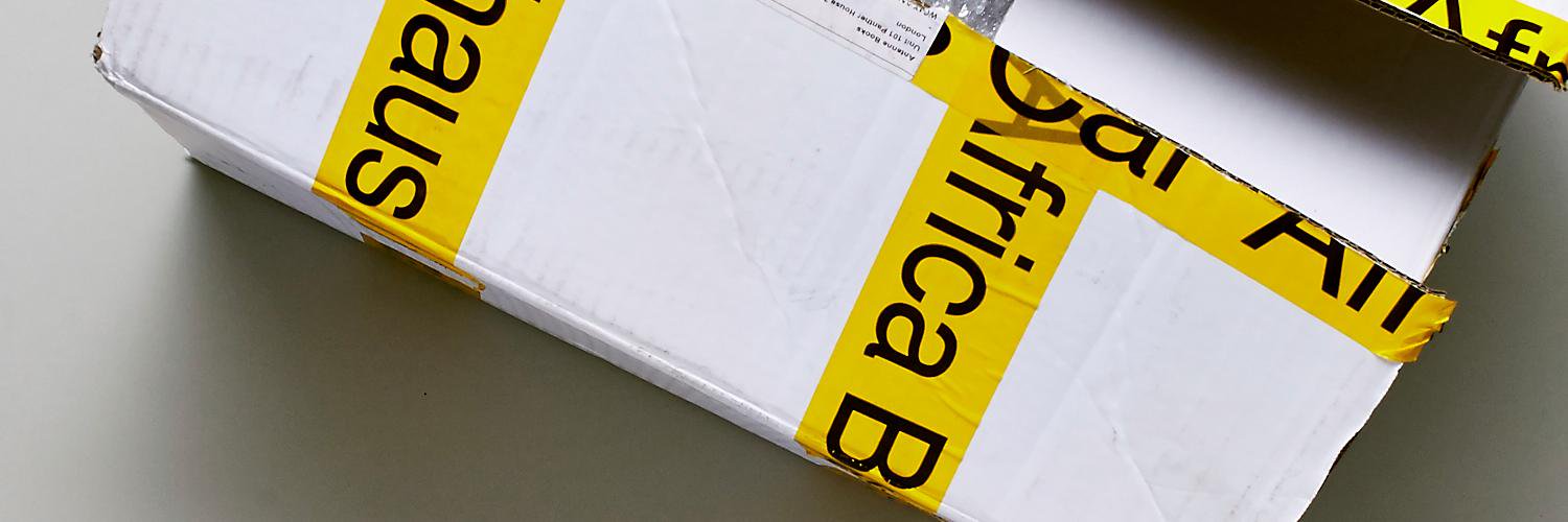 Antenne Books banner