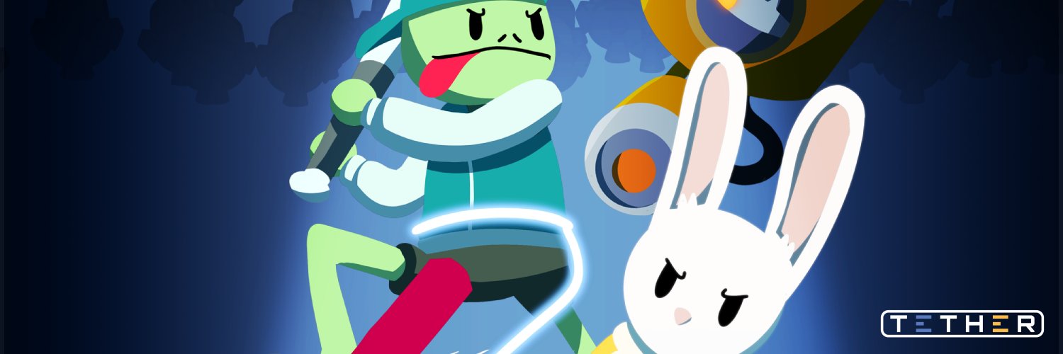 LEVEL 126 | TETHER BRAWL is out now! banner