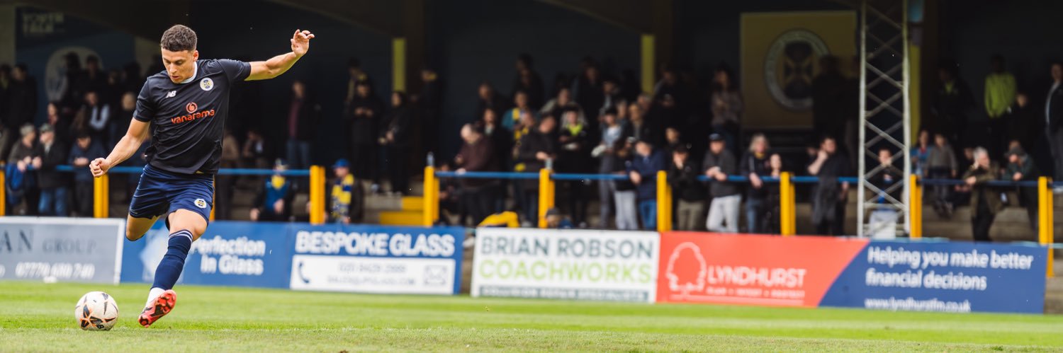 Harrison Smith banner