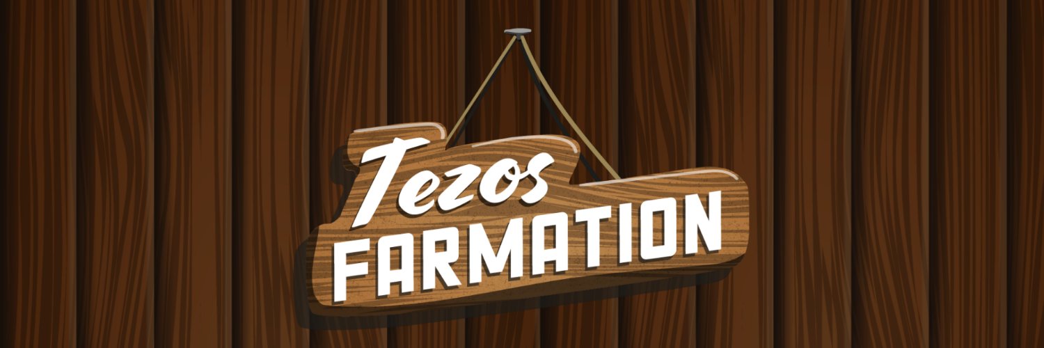Tezos Farmation banner