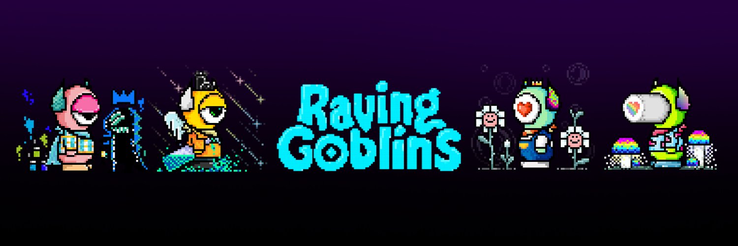 Raving Goblins banner