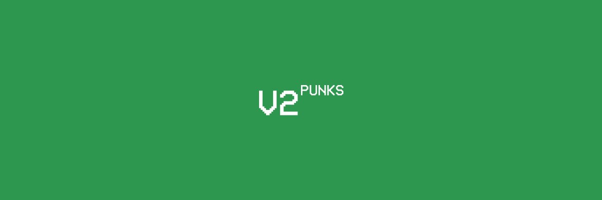 V2 Punks banner