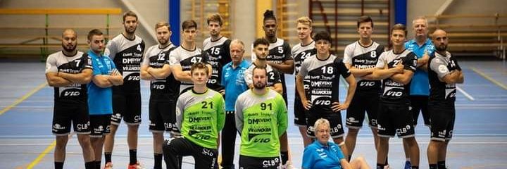HandbalTongeren's profile banner image