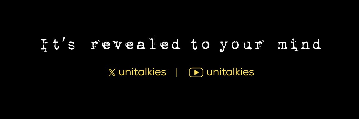 Unitalkies banner