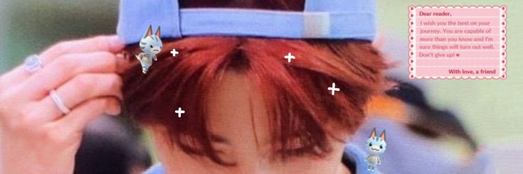 lorena | ☁️ banner