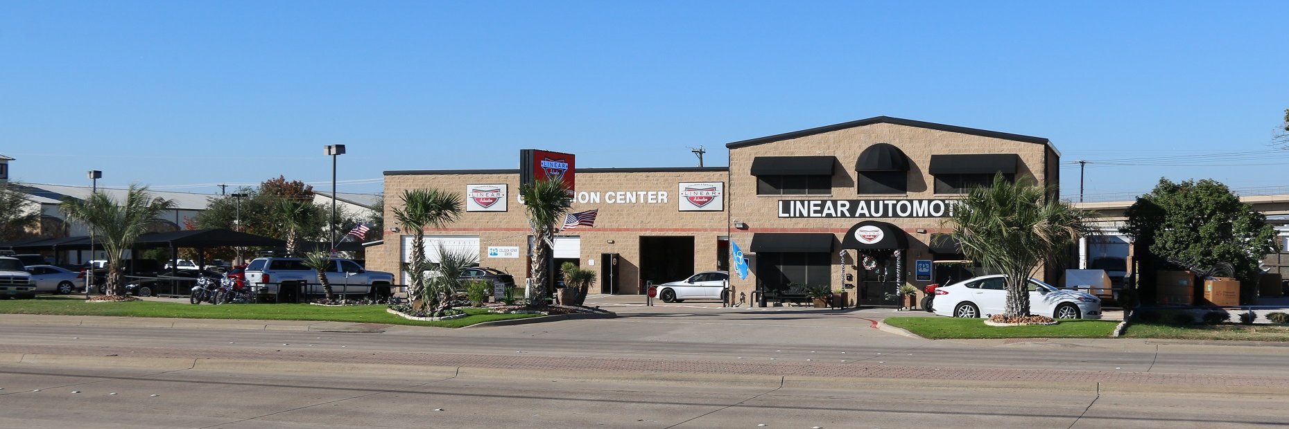 LinearAutomotiv's profile banner image
