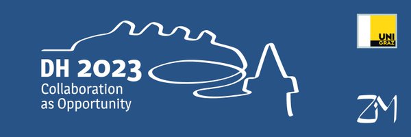 DH2023Graz Profile Banner
