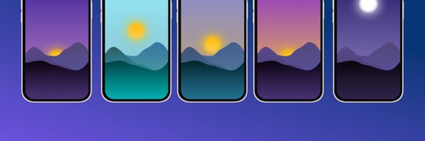 WallShiftApp Profile Banner