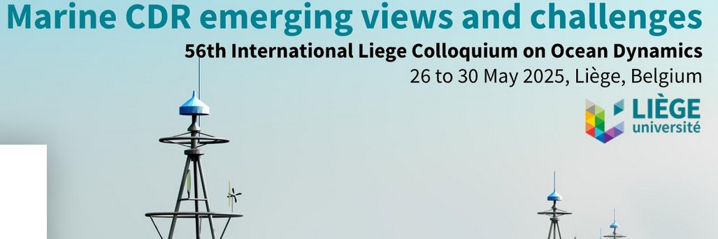 Liège Colloquium's banner