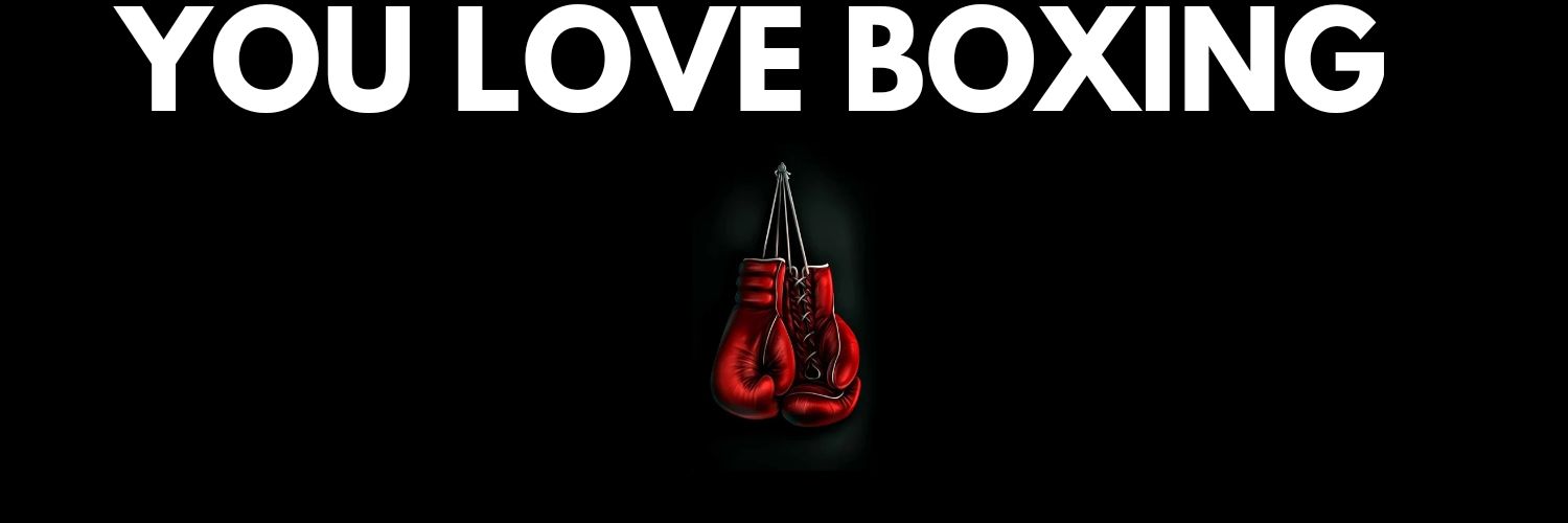 You Love Boxing's banner