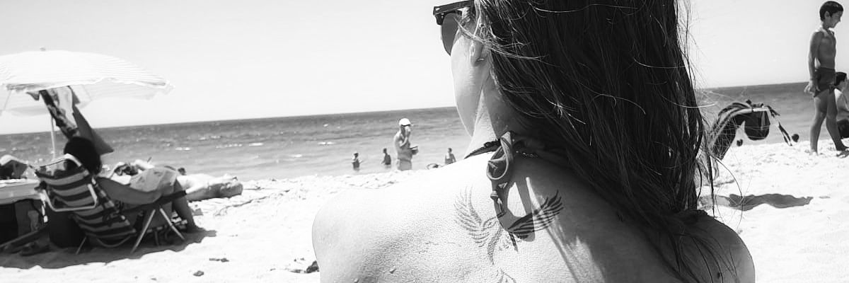 Sara M&M's ∞ banner