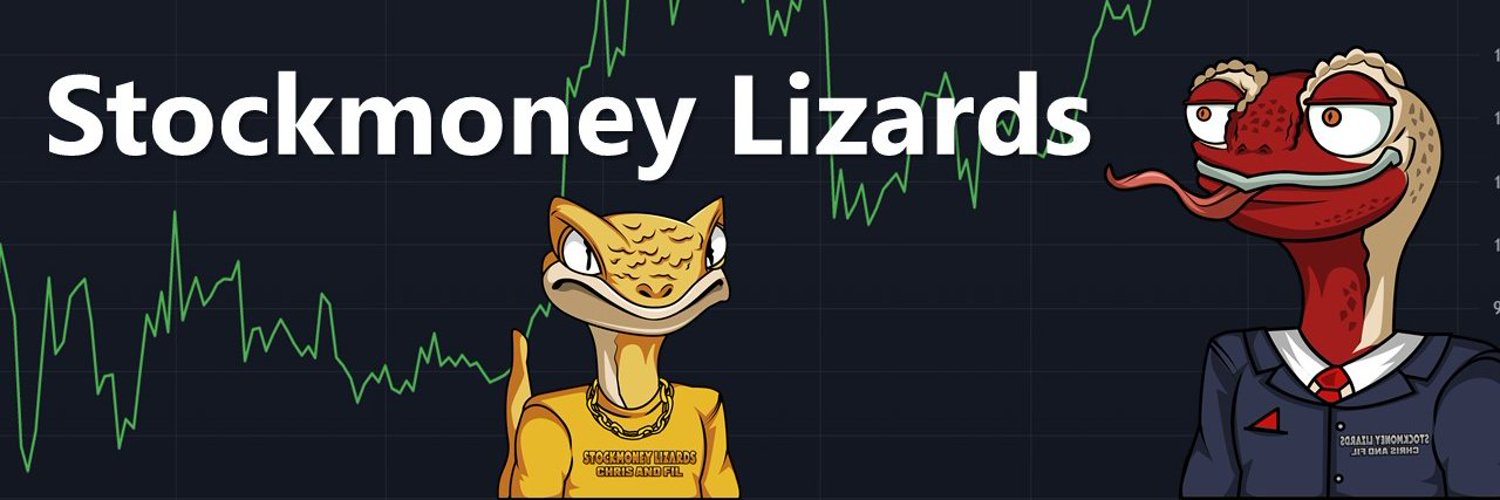Stockmoney Lizards Profile Banner