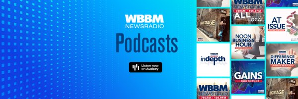 WBBMPodcasts Profile Banner