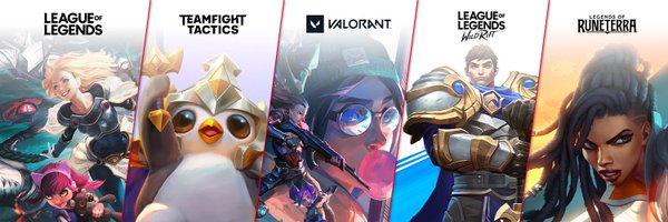 RiotSupportES Profile Banner