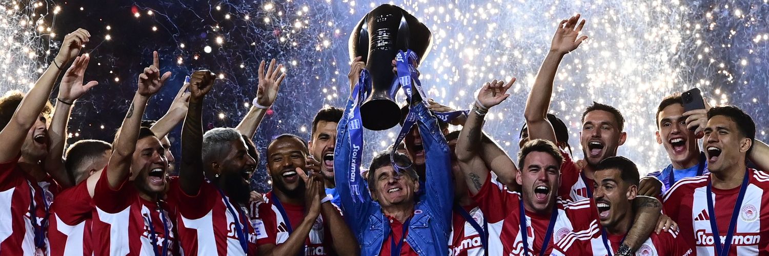 48ρης (Νταμπλούχος Ελλάδας/Ευρώπης) ⚪🔴⚪🔴's banner
