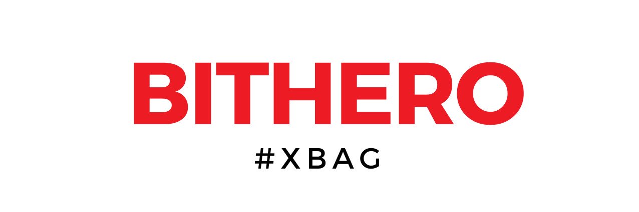 B I T H E R O banner