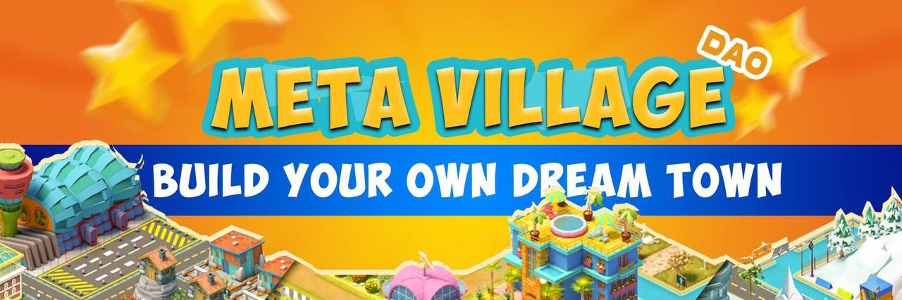 Meta Village Dao banner