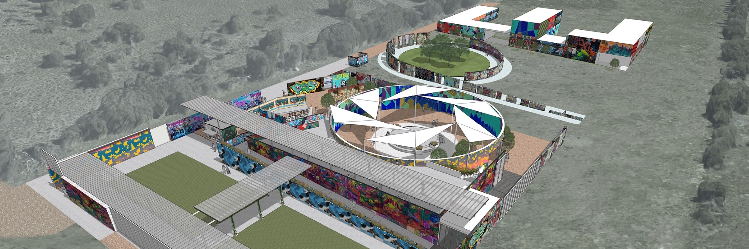 HOPE Outdoor Gallery banner