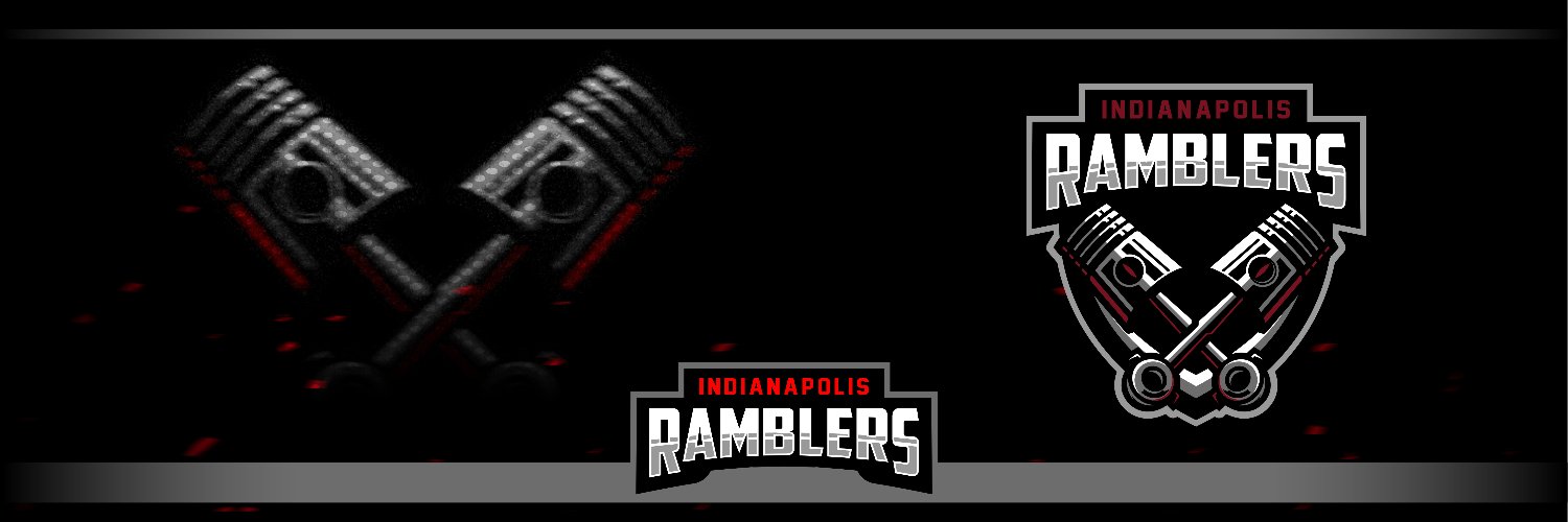 Indianapolis Ramblers banner