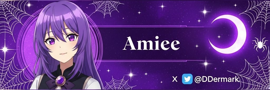 Amiee 🇩🇪🇬🇧 banner