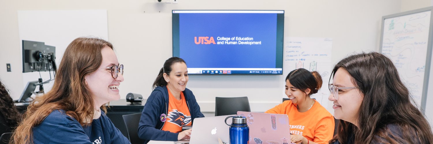 UTSACOEHD's profile banner image