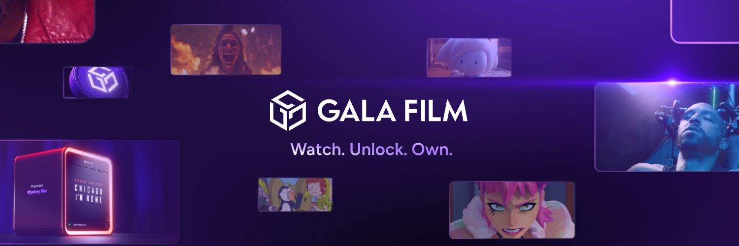 Gala Film banner
