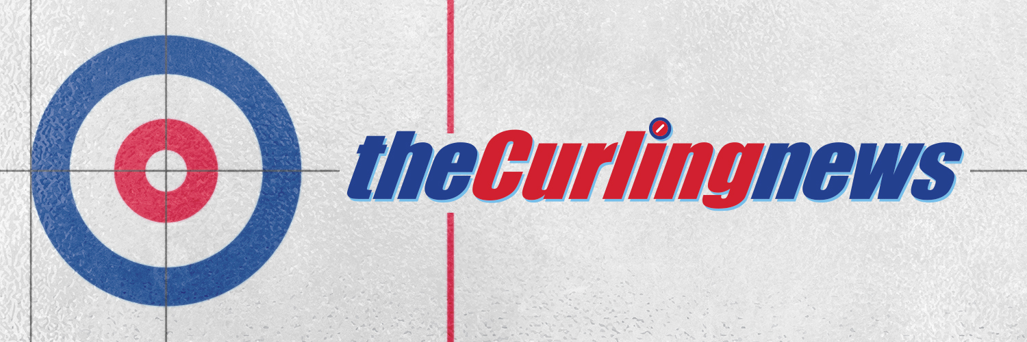 Twitter banner for @curling